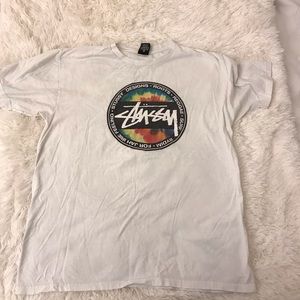 STUSSY MEN’S T-SHIRT